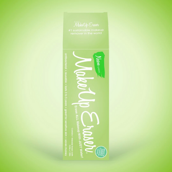 MakeUp Eraser Neon Green - Anything Mama Co.