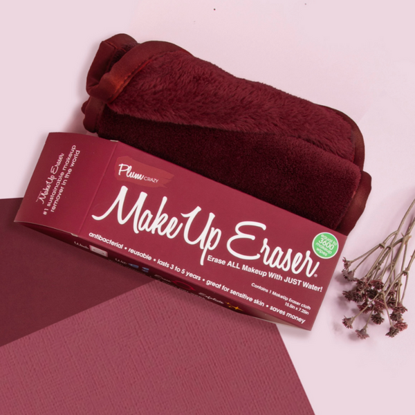 MakeUp Eraser Perfectly Plum - Anything Mama Co.