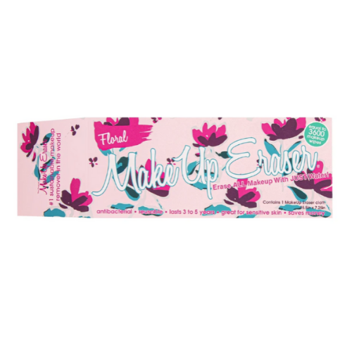 MakUp Eraser Floral Print - Anything Mama Co.