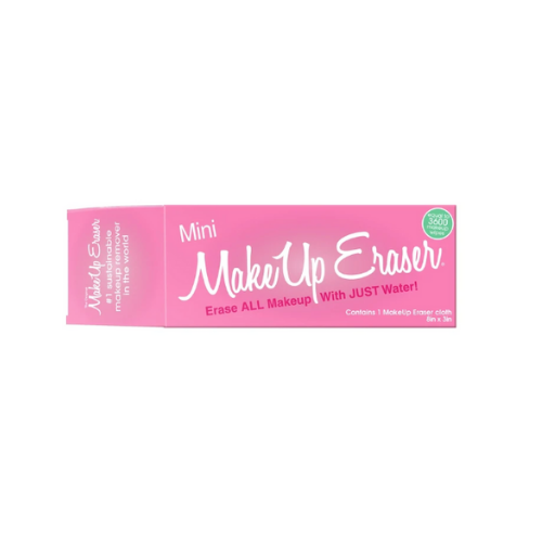 Make-up Eraser Mini Pink - Anything Mama Co.