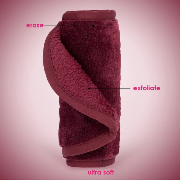 MakeUp Eraser Perfectly Plum - Anything Mama Co.