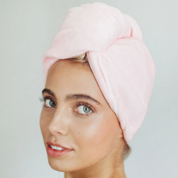 Microfiber Hair Towel - Anything Mama Co.