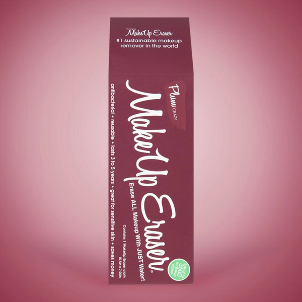 MakeUp Eraser Perfectly Plum - Anything Mama Co.