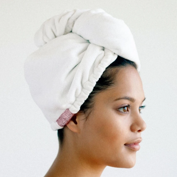 Microfiber Hair Towel - Anything Mama Co.