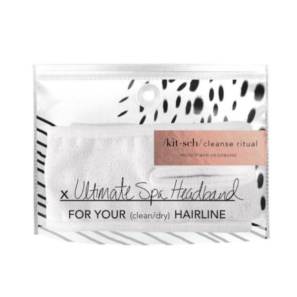 Microfiber Spa Headband - Anything Mama Co.