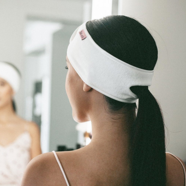 Microfiber Spa Headband - Anything Mama Co.