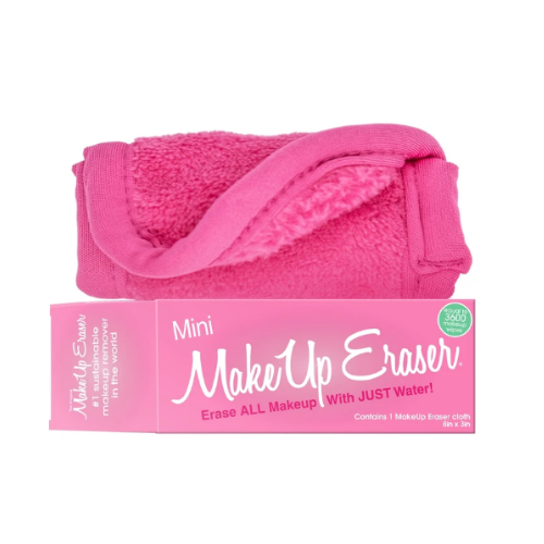 Make-up Eraser Mini Pink - Anything Mama Co.