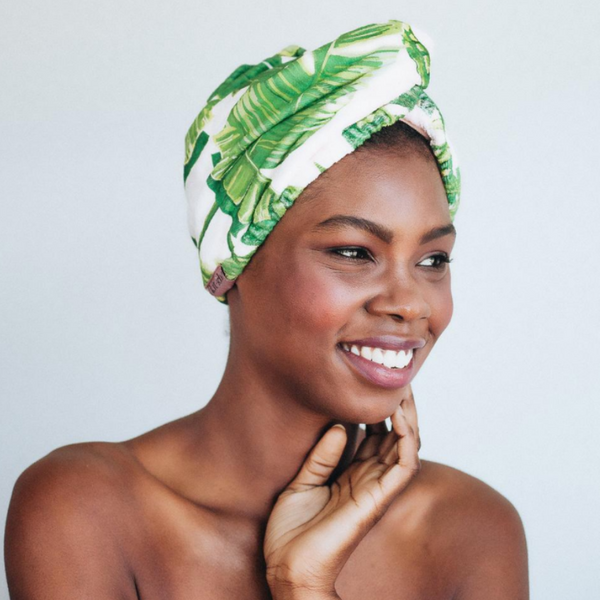 Microfiber Hair Towel - Anything Mama Co.
