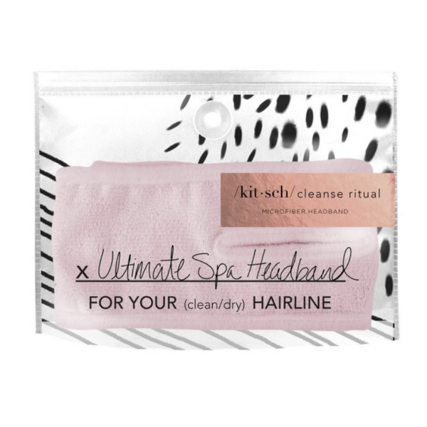 Microfiber Spa Headband - Anything Mama Co.