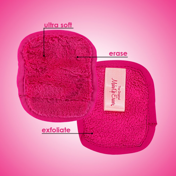MakeUp Eraser Watermelon 7-Day Set - Anything Mama Co.