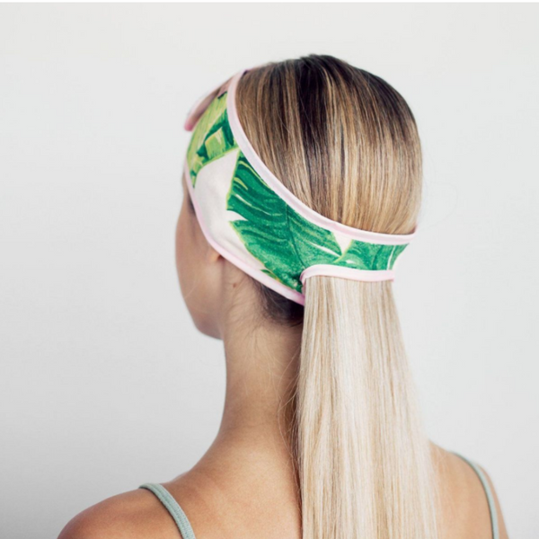 Microfiber Spa Headband - Anything Mama Co.