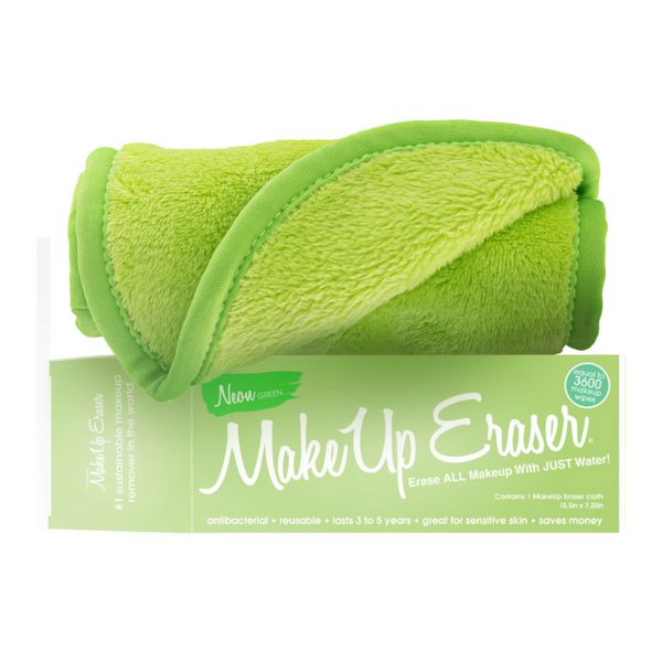 MakeUp Eraser Neon Green - Anything Mama Co.