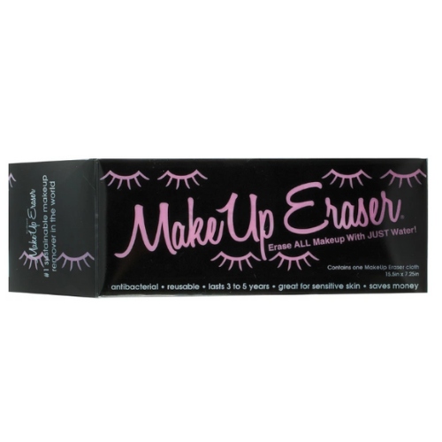 MakeUp Eraser Black Eyelash - Anything Mama Co.