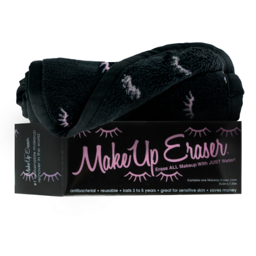 MakeUp Eraser Black Eyelash - Anything Mama Co.