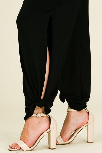 Henderson Harem Pants- 2 colors - Anything Mama Co.