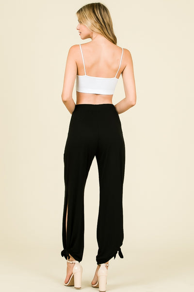 Henderson Harem Pants- 2 colors - Anything Mama Co.