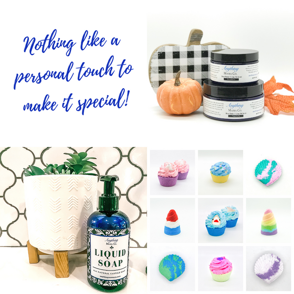Gift Basket - Anything Mama Co.