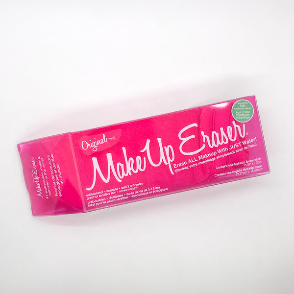 Make-up Eraser Original Pink - Anything Mama Co.