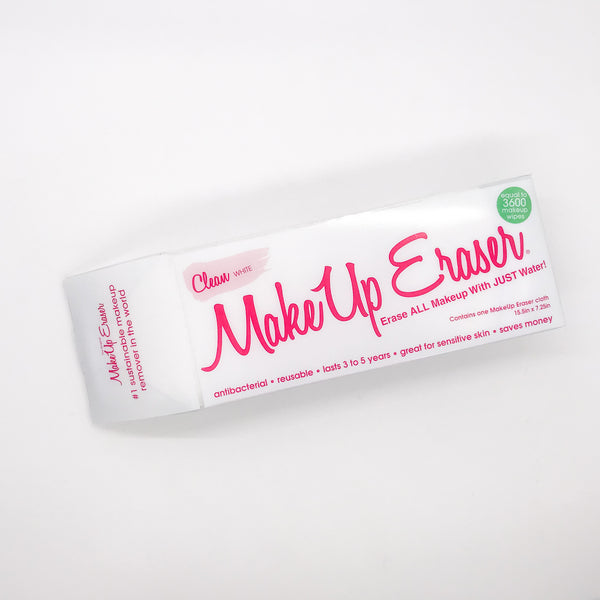 Make-up Eraser Clean White - Anything Mama Co.