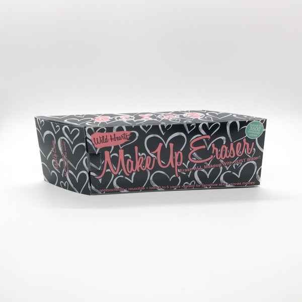 Make-Up Eraser Wild Heart - Anything Mama Co.