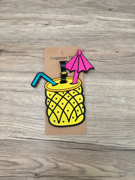Keepin it Cool Luggage Tags