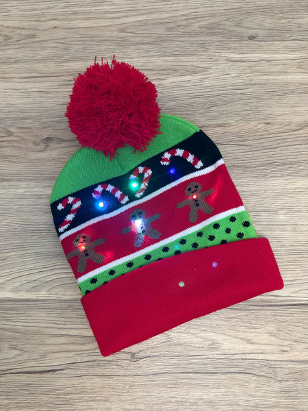 Twinkle Twinkle Christmas Beanie