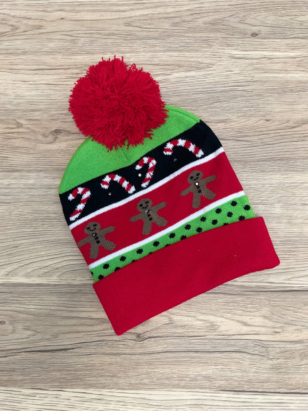 Twinkle Twinkle Christmas Beanie