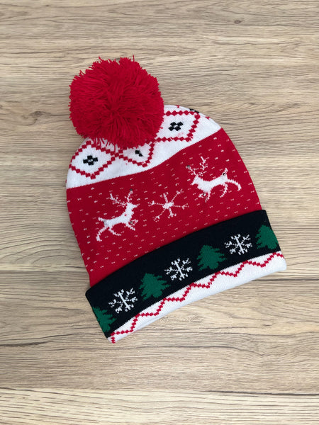 Twinkle Twinkle Christmas Beanie