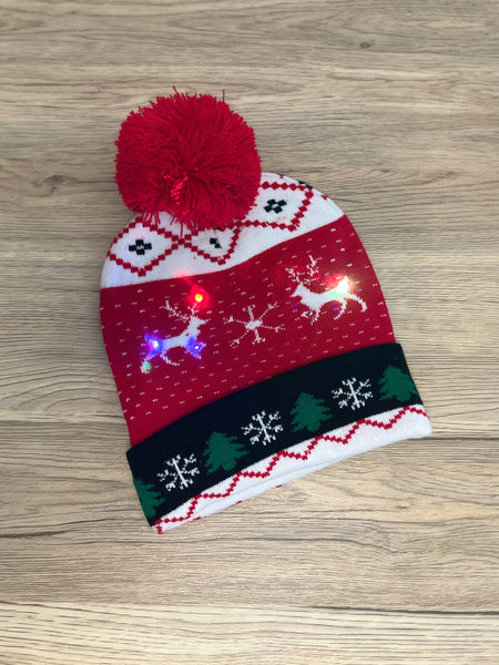 Twinkle Twinkle Christmas Beanie
