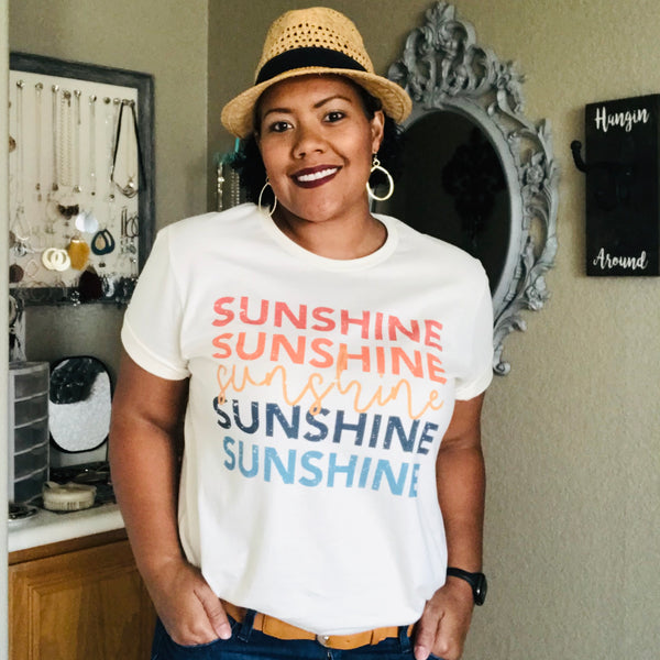 Sunshine in a Rainbow - Anything Mama Co.