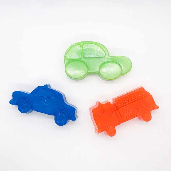 Cars & Trucks - Anything Mama Co.