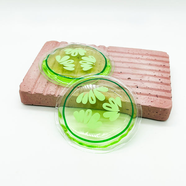 Rose Concrete Soap Dish