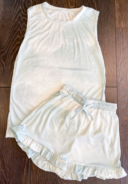 Tara Tye-Dye Sleep Set - Anything Mama Co.