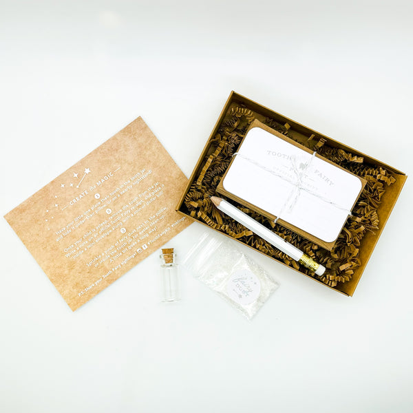 Tooth Fairy Kit - Anything Mama Co.