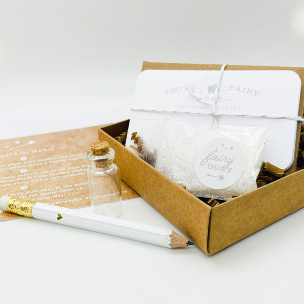 Tooth Fairy Kit - Anything Mama Co.