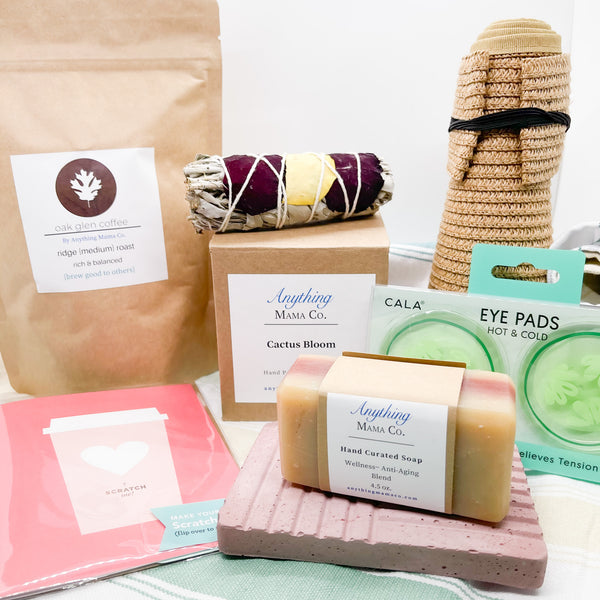 Mama Box Summer 21' - Anything Mama Co.