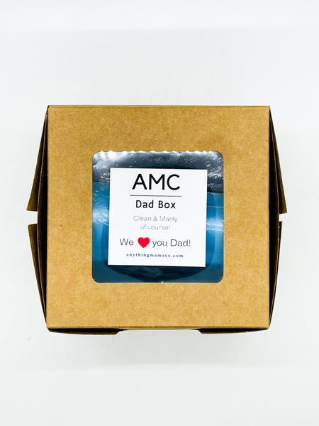 Dad Box: Soap - Anything Mama Co.