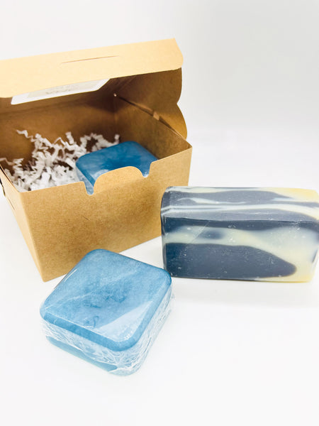 Dad Box: Shave & Clean - Anything Mama Co.
