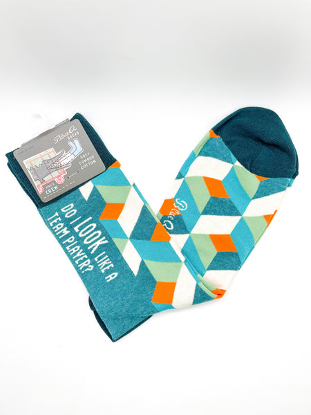 Dad Box: Soap, Socks, & A Shave - Anything Mama Co.