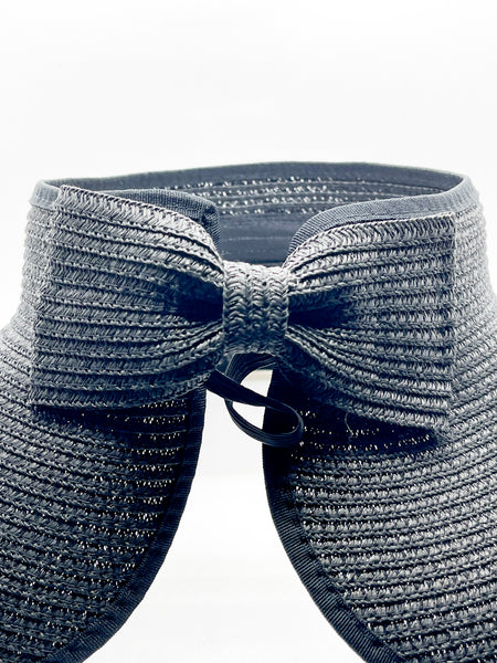Roll-Up Travel Visor - Anything Mama Co.