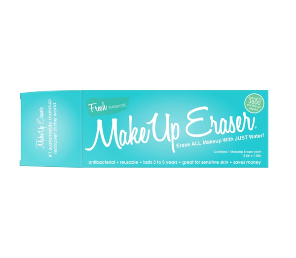 MakeUp Eraser Fresh Turquoise - Anything Mama Co.