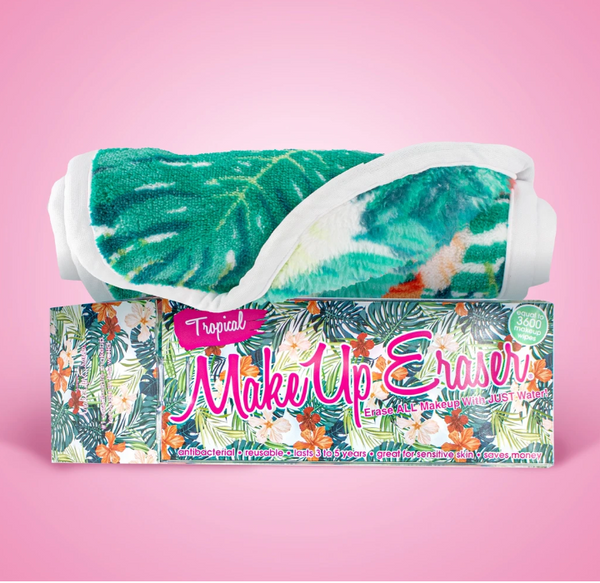 Make-Up Eraser Tropical - Anything Mama Co.