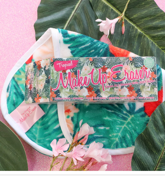 Make-Up Eraser Tropical - Anything Mama Co.