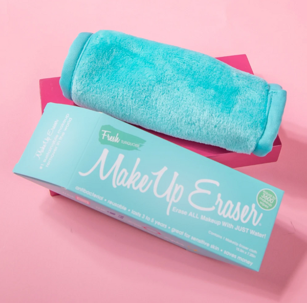 MakeUp Eraser Fresh Turquoise - Anything Mama Co.