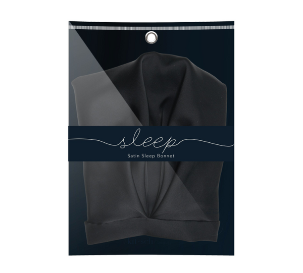 Satin Sleep Bonnet - Anything Mama Co.