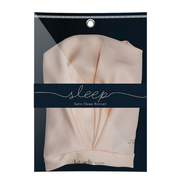 Satin Sleep Bonnet - Anything Mama Co.