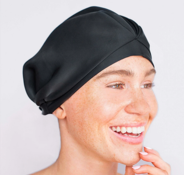 Satin Sleep Bonnet - Anything Mama Co.