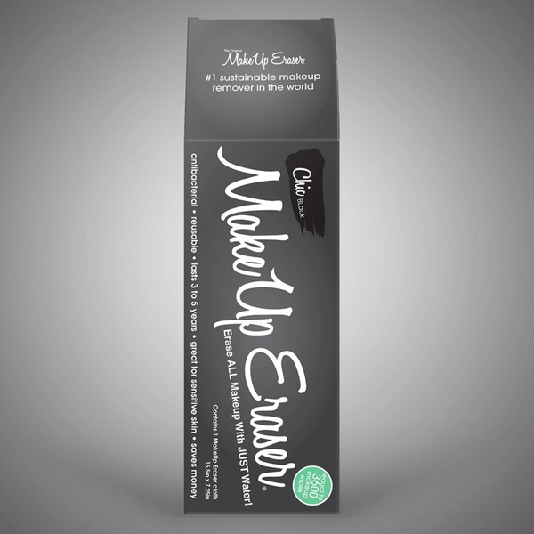 MakeUp Eraser Chic Black - Anything Mama Co.