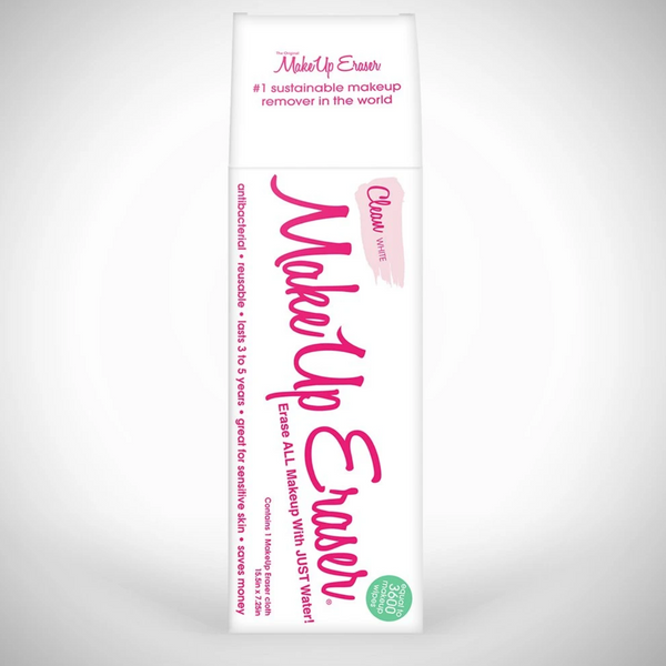 Make-up Eraser Clean White - Anything Mama Co.