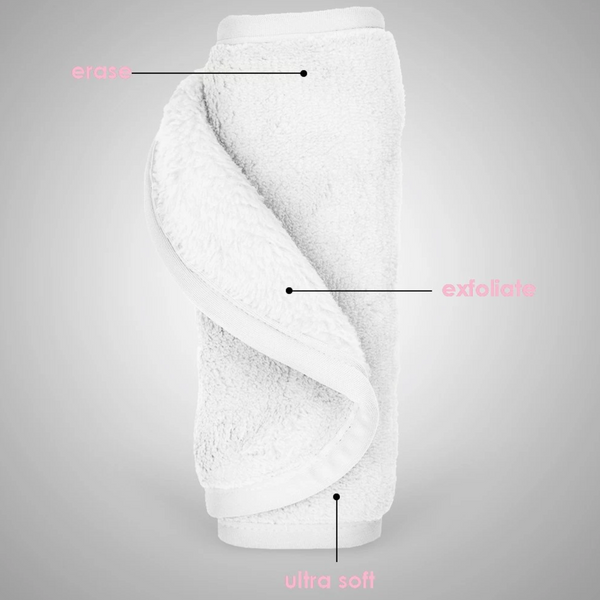 Make-up Eraser Clean White - Anything Mama Co.